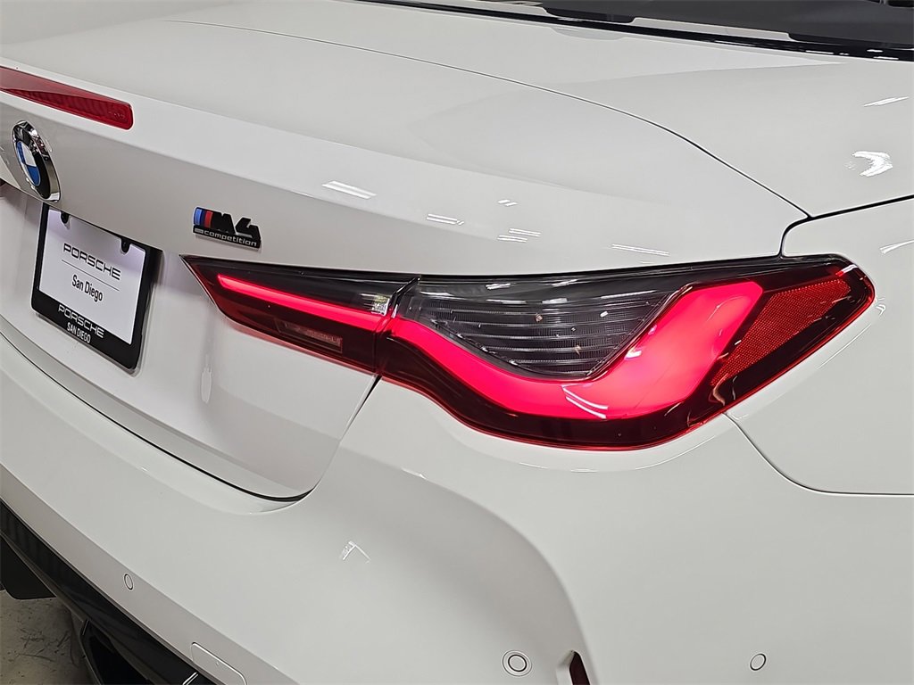 Used 2024 BMW M4 xDrive Competition image 30