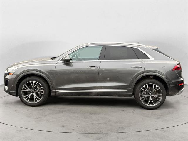 New 2026 Audi Q8 Premium image 4