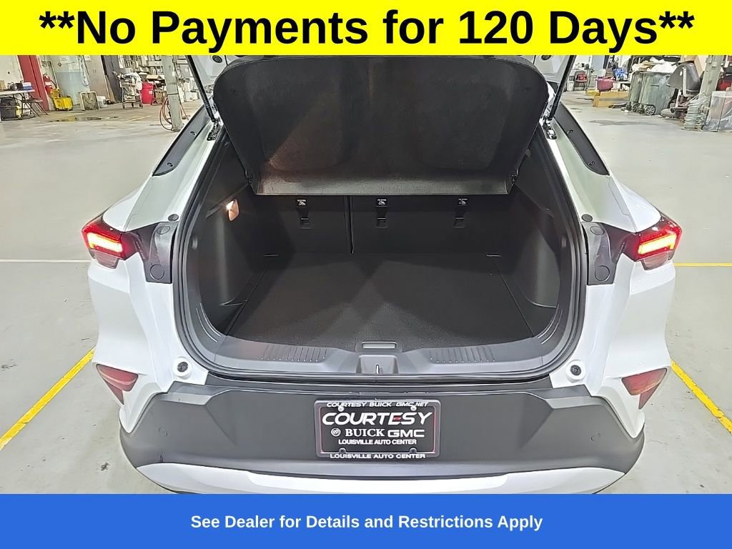 New 2026 Buick Envista Preferred w/ Convenience I Package image 13