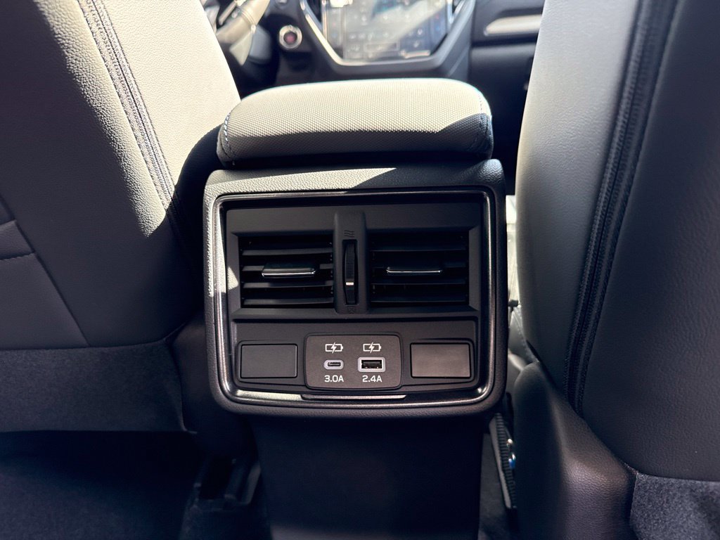 New 2026 Subaru Forester Limited AWD/4WD image 15