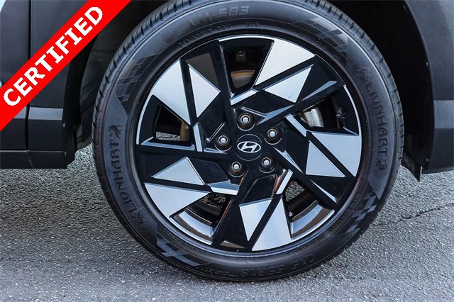 Certified 2024 Hyundai Kona SEL image 9