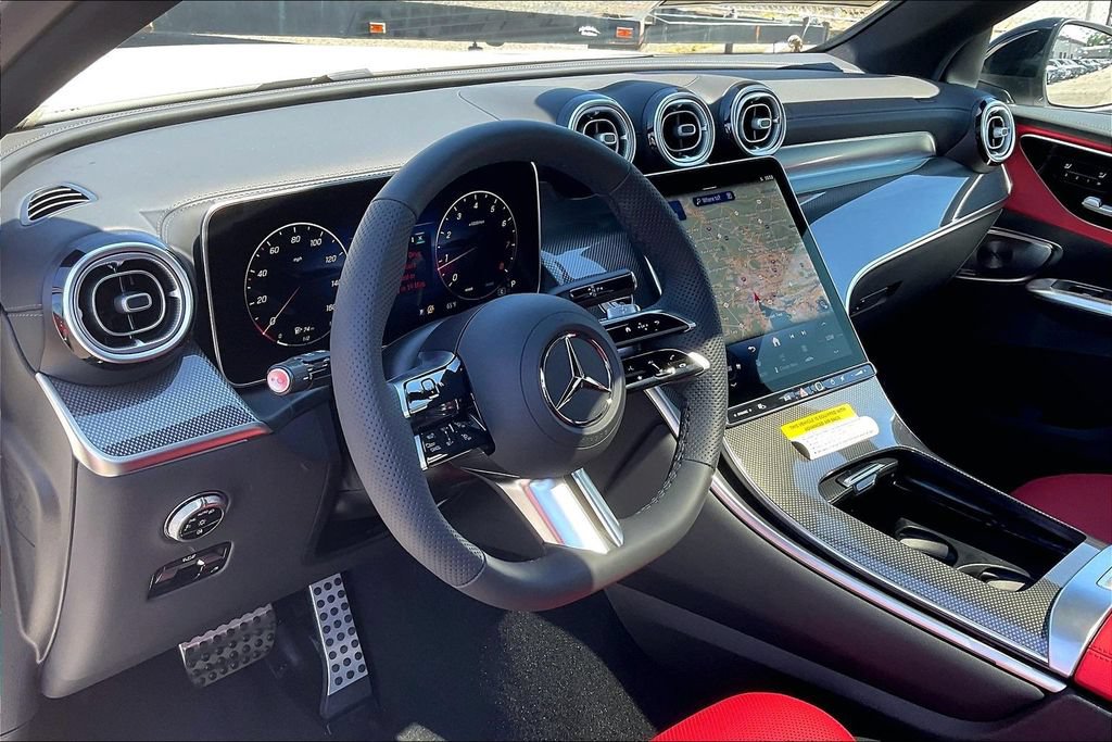 New 2026 Mercedes-Benz GLC 300 4MATIC image 6