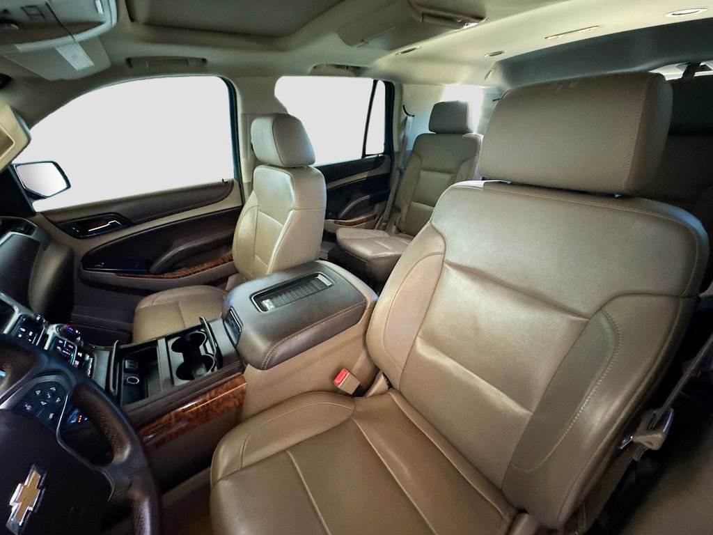 Used 2016 Chevrolet Tahoe LTZ AWD/4WD image 23