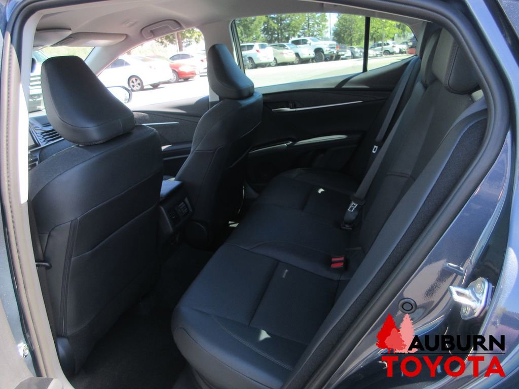 New 2026 Toyota Camry XLE image 17