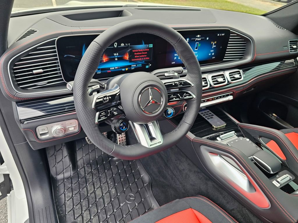 New 2026 Mercedes-Benz GLE 53 AMG 4MATIC Coupe image 15