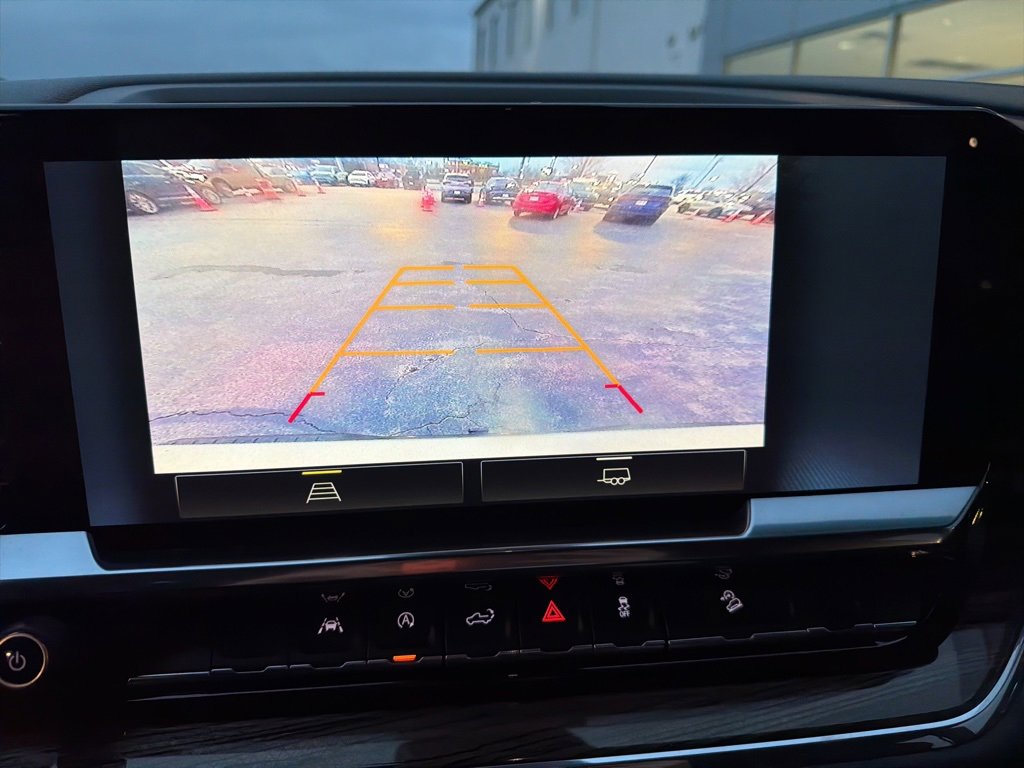 Used 2024 Chevrolet Silverado 1500 LT Trail Boss w/ Protection Package image 11