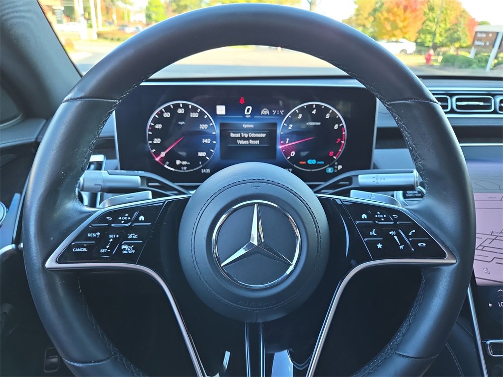 Certified 2022 Mercedes-Benz S 580 4MATIC Sedan image 20