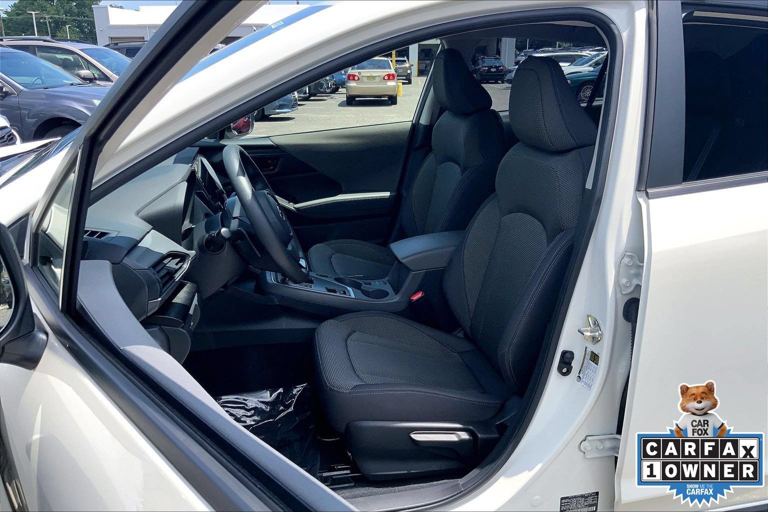 Certified 2024 Subaru Crosstrek 2.0i Premium w/ Crosstrek Mirror Package AWD/4WD image 9