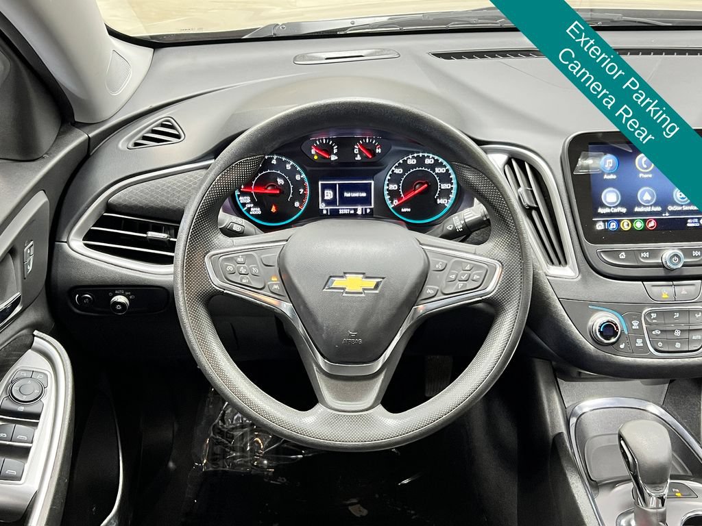 Used 2025 Chevrolet Malibu LT FWD image 9