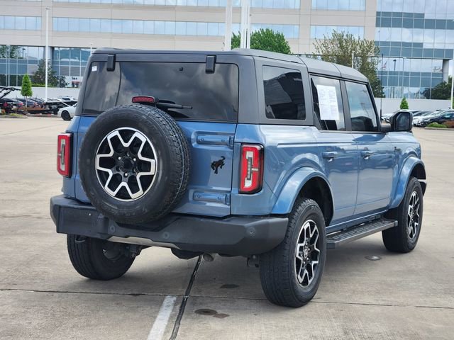 Used 2023 Ford Bronco Outer Banks AWD/4WD image 5
