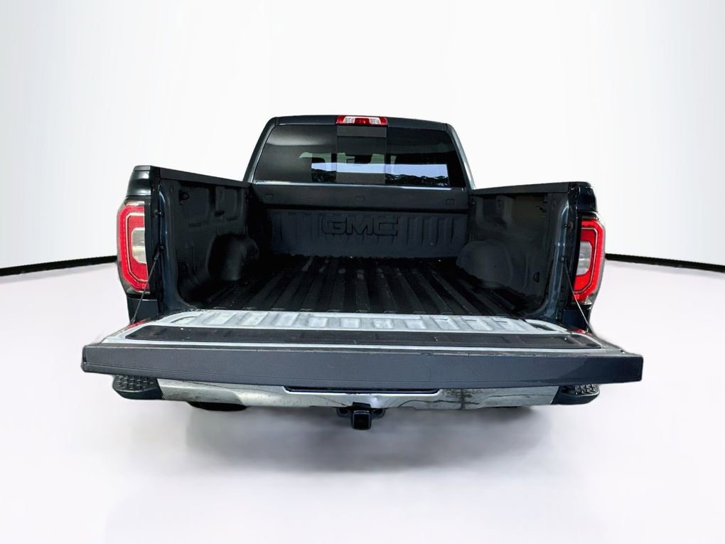 Used 2018 GMC Sierra 1500 SLT w/ Enhanced Driver Alert Package RWD image 26