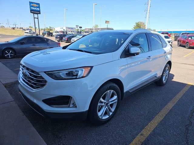 Used 2019 Ford Edge SEL w/ Equipment Group 201A AWD/4WD image 12
