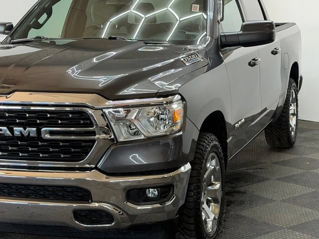 Used 2022 RAM 1500 Big Horn AWD/4WD image 7