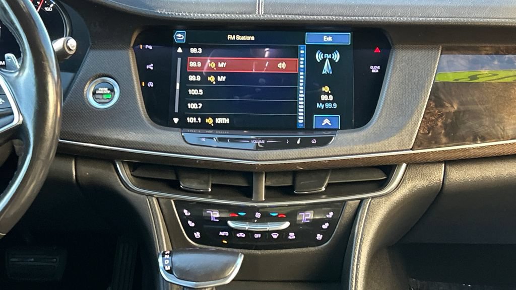 Used 2018 Cadillac CT6 Premium Luxury w/ Super Cruise Package AWD/4WD image 19