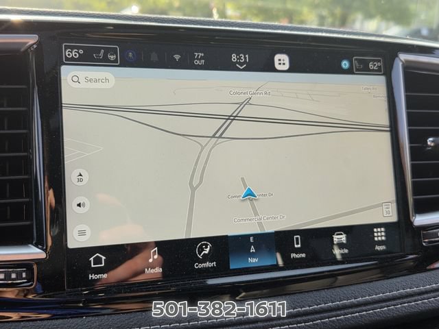 Used 2026 Chrysler Pacifica Limited w/ Uconnect Theater Family Group FWD image 25