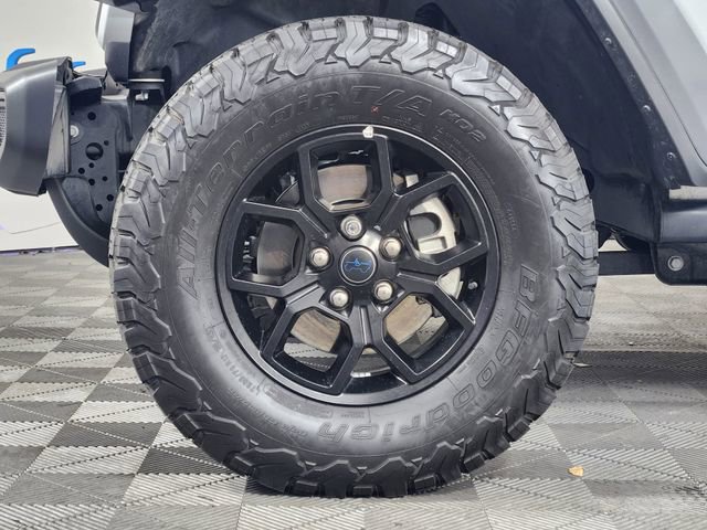Used 2024 Jeep Wrangler Unlimited image 10