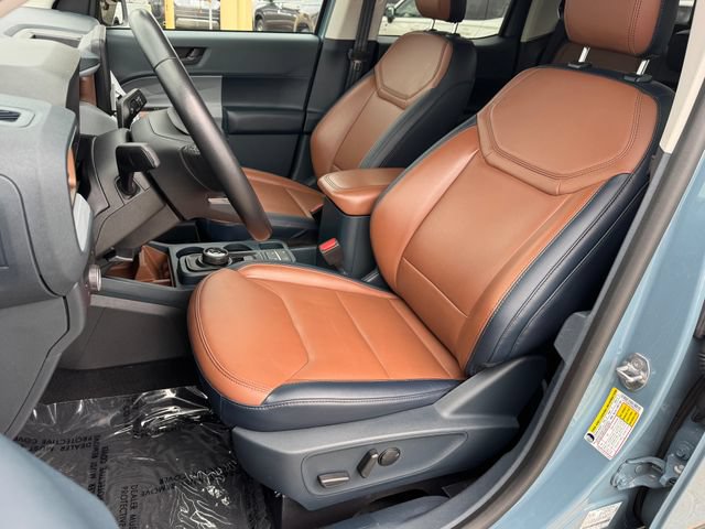 Used 2022 Ford Maverick Lariat w/ Equipment Group 500A Standard AWD/4WD image 14