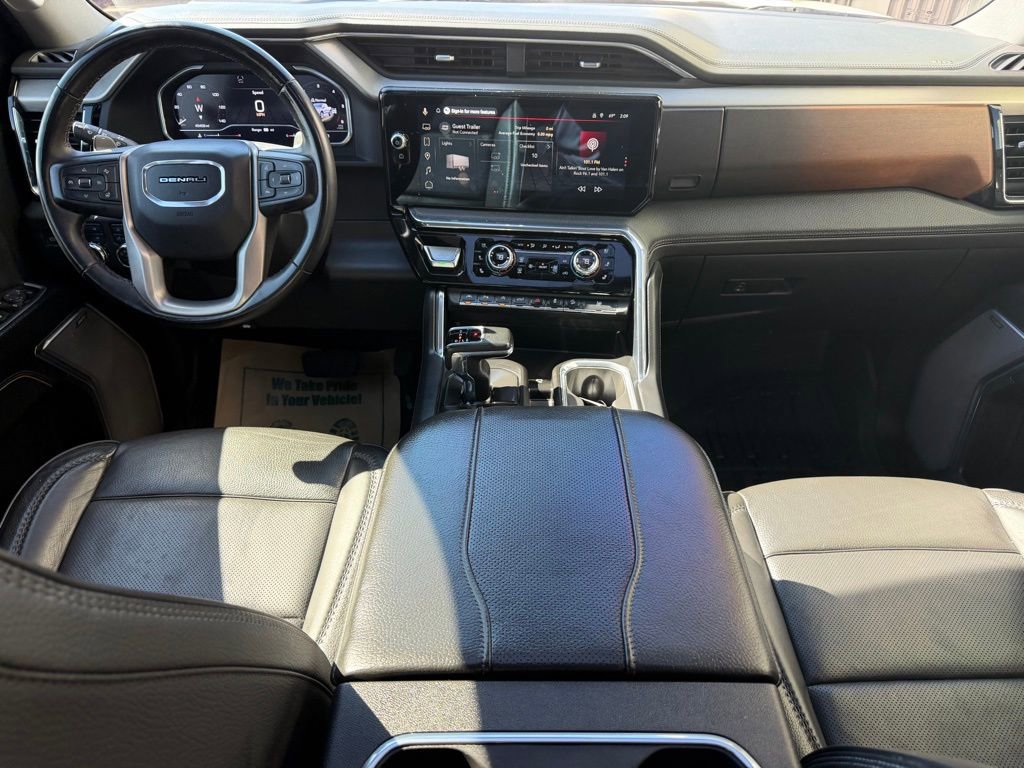 Used 2024 GMC Sierra 1500 Denali w/ Denali Reserve Package image 13