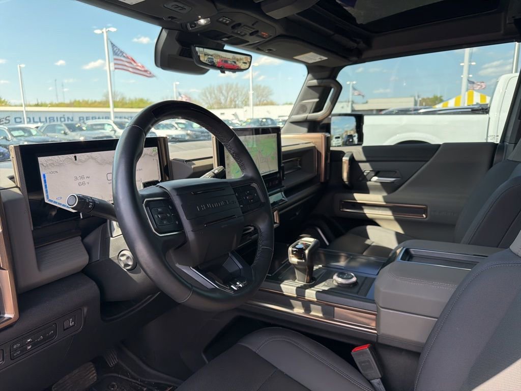 Used 2025 GMC Hummer EV 3X AWD/4WD image 19
