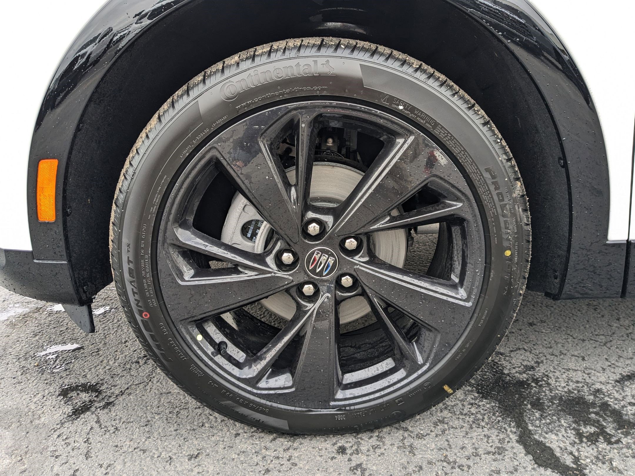 New 2025 Buick Envision Sport Touring image 26