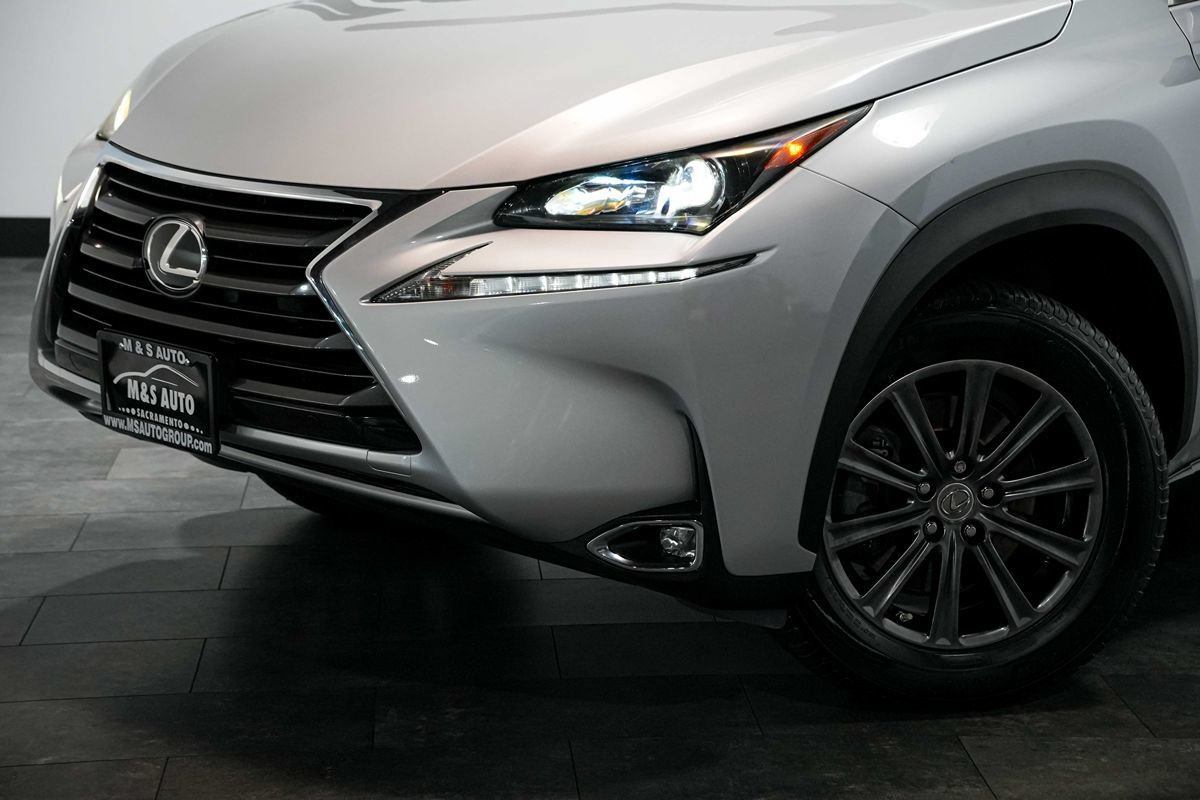 Used 2016 Lexus NX 200t FWD w/ Accessory Package image 10