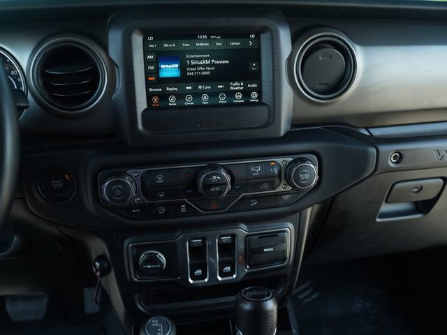 Used 2018 Jeep Wrangler Sport S image 22