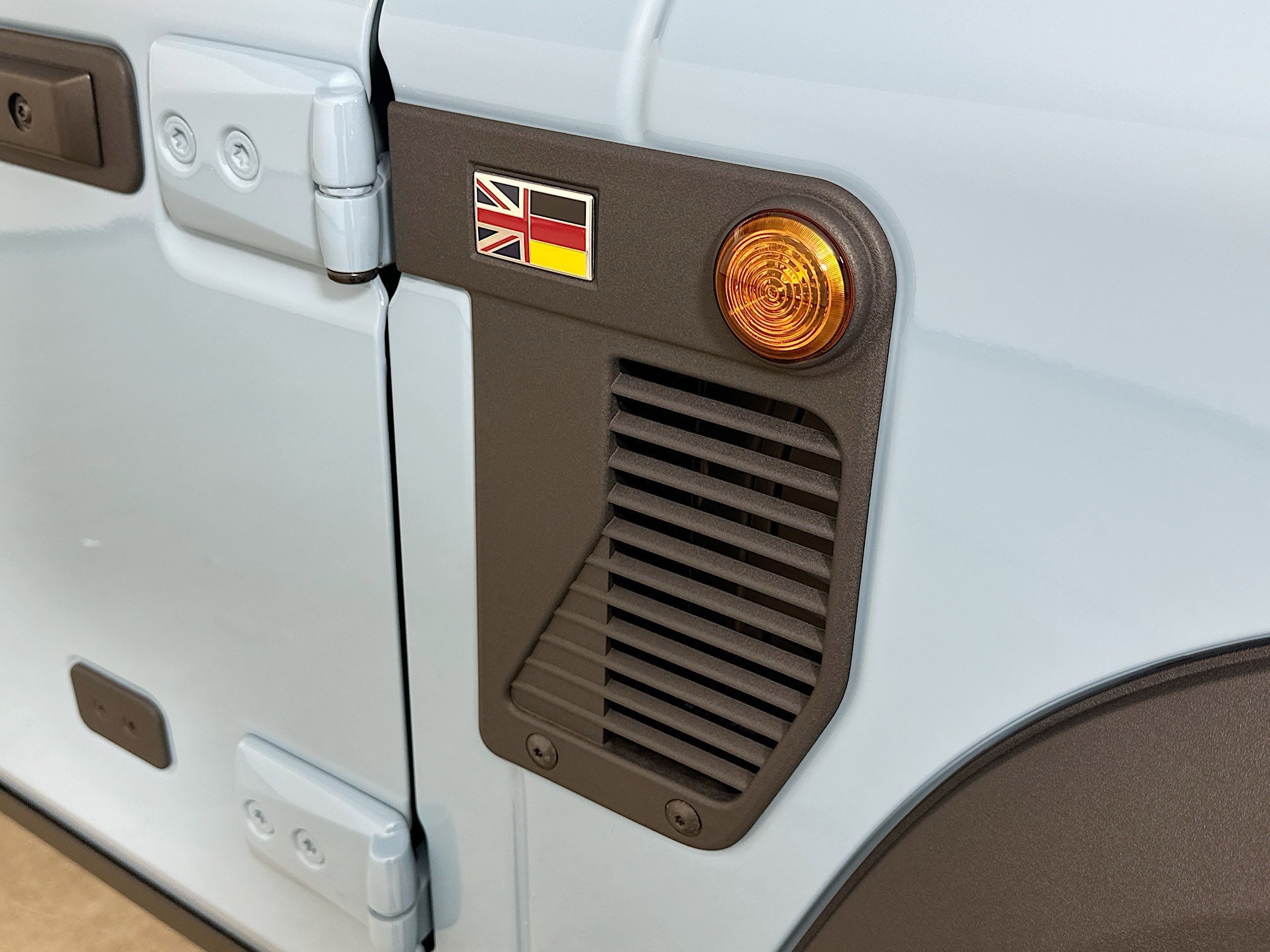 New 2026 INEOS Grenadier AWD/4WD image 9