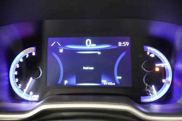 Certified 2019 Toyota Corolla XSE FWD image 16
