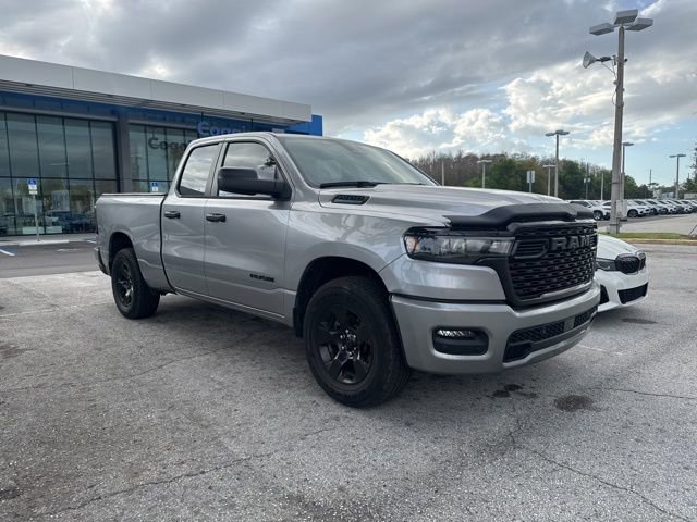 Used 2025 RAM 1500 Tradesman w/ Night Edition image 12