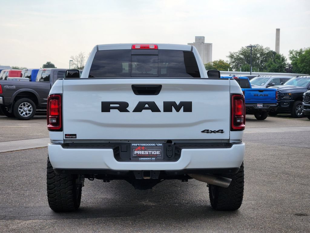 Used 2026 RAM 2500 Tradesman AWD/4WD image 12