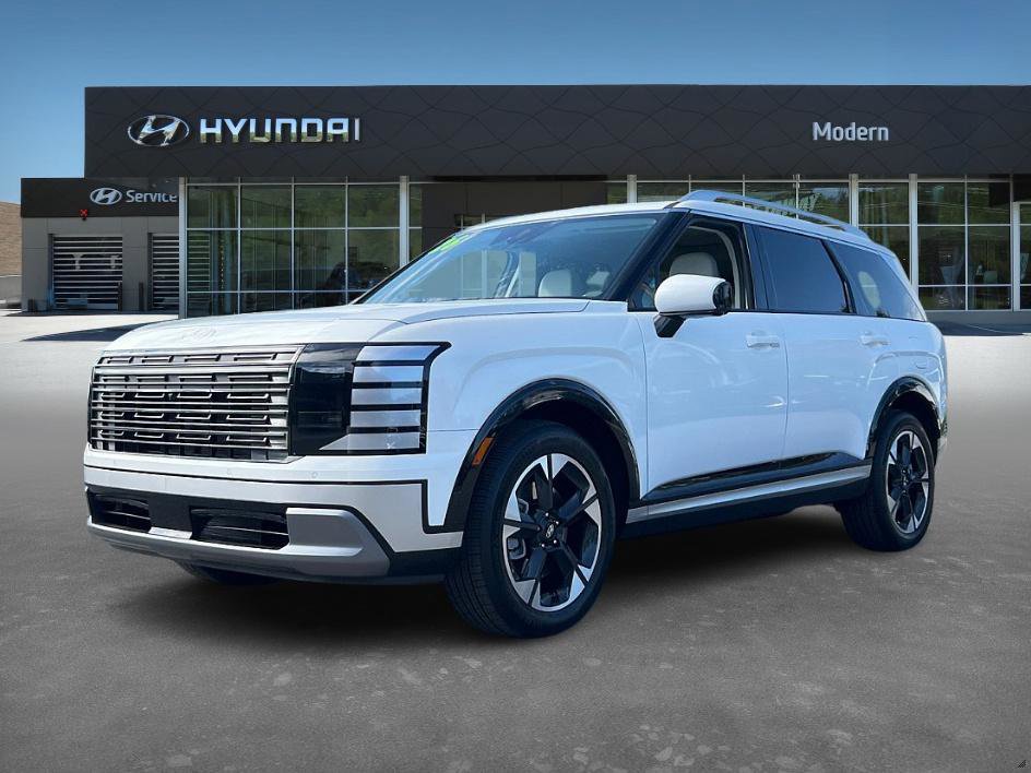 Certified 2026 Hyundai Palisade Limited
