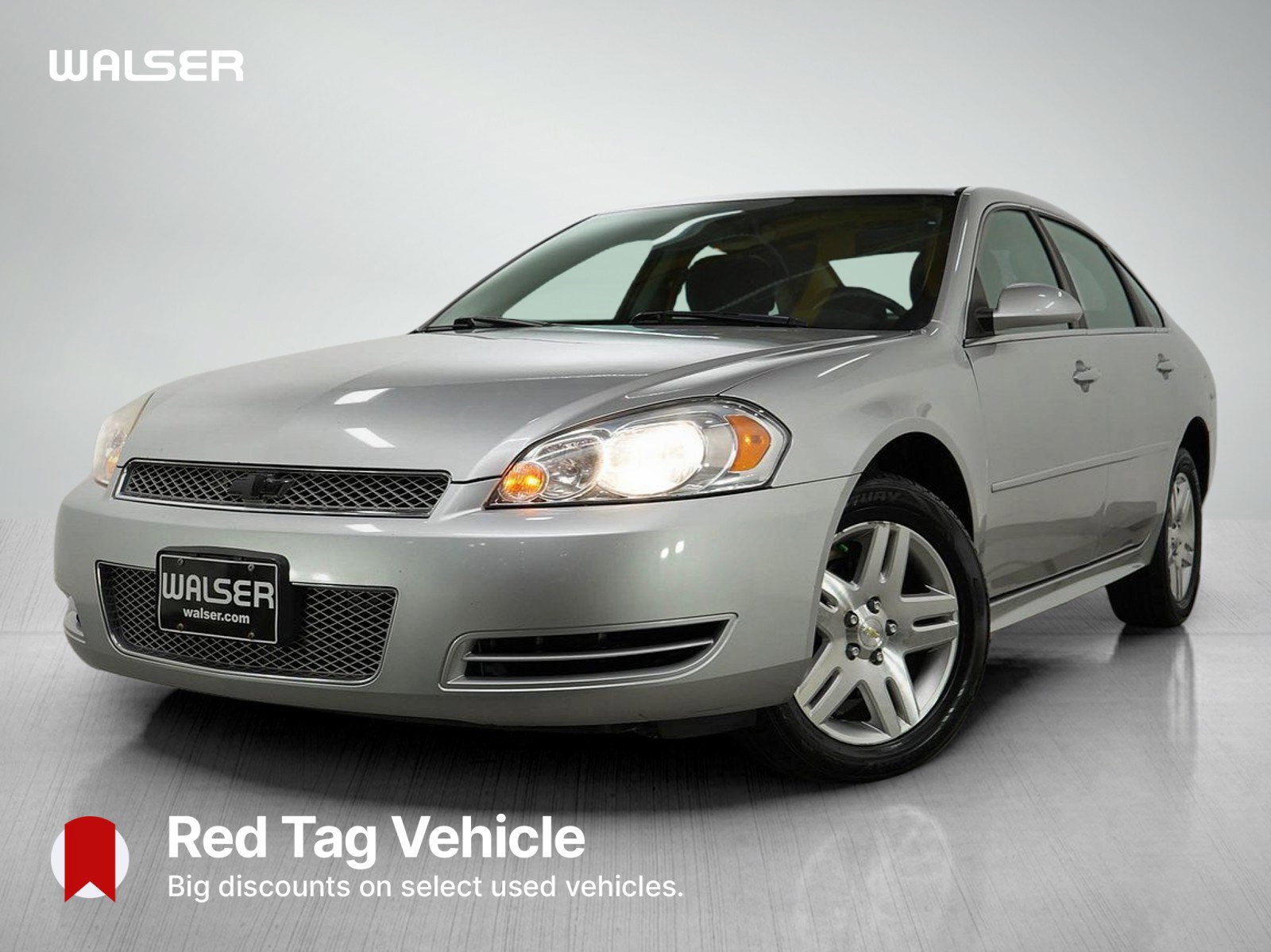 Used 2014 Chevrolet Impala LT w/ LT Sunroof Package