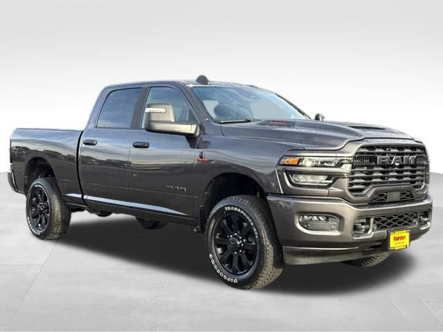 New 2027 RAM 2500 Big Horn AWD/4WD image 1