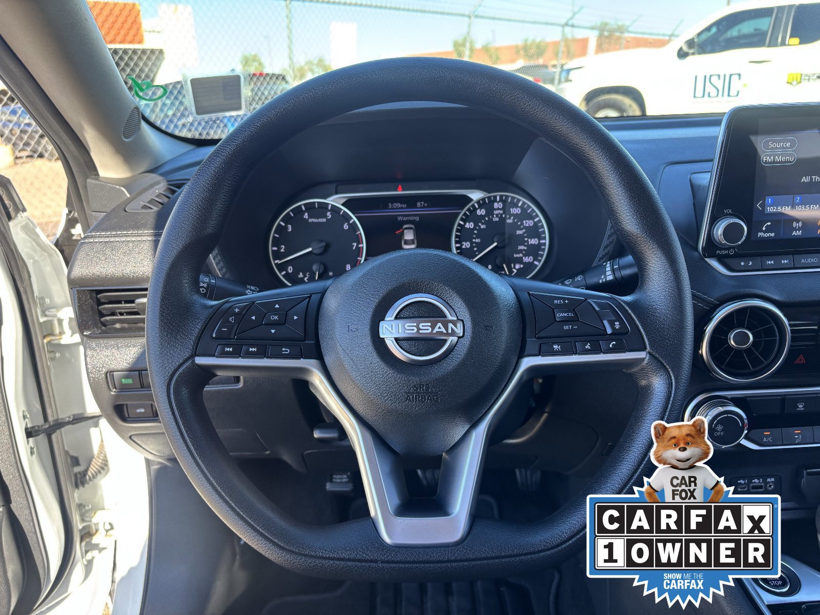 Used 2025 Nissan Sentra SV w/ Trunk Package FWD image 27