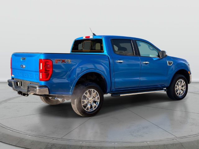 Used 2022 Ford Ranger Lariat w/ Equipment Group 501A High AWD/4WD image 4