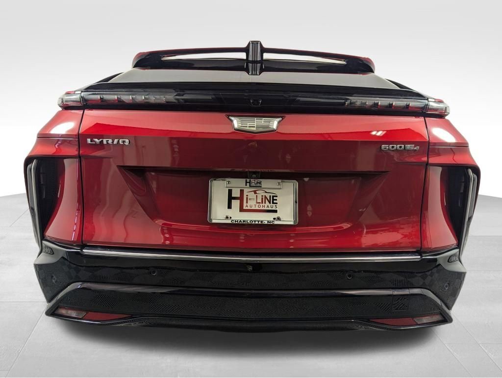 Used 2024 Cadillac Lyriq Luxury w/ LPO, Floor Liner Package image 62