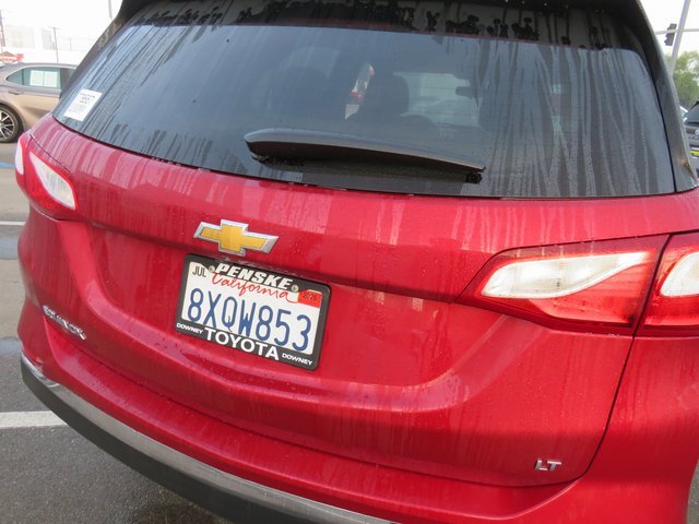 Used 2021 Chevrolet Equinox LT image 12