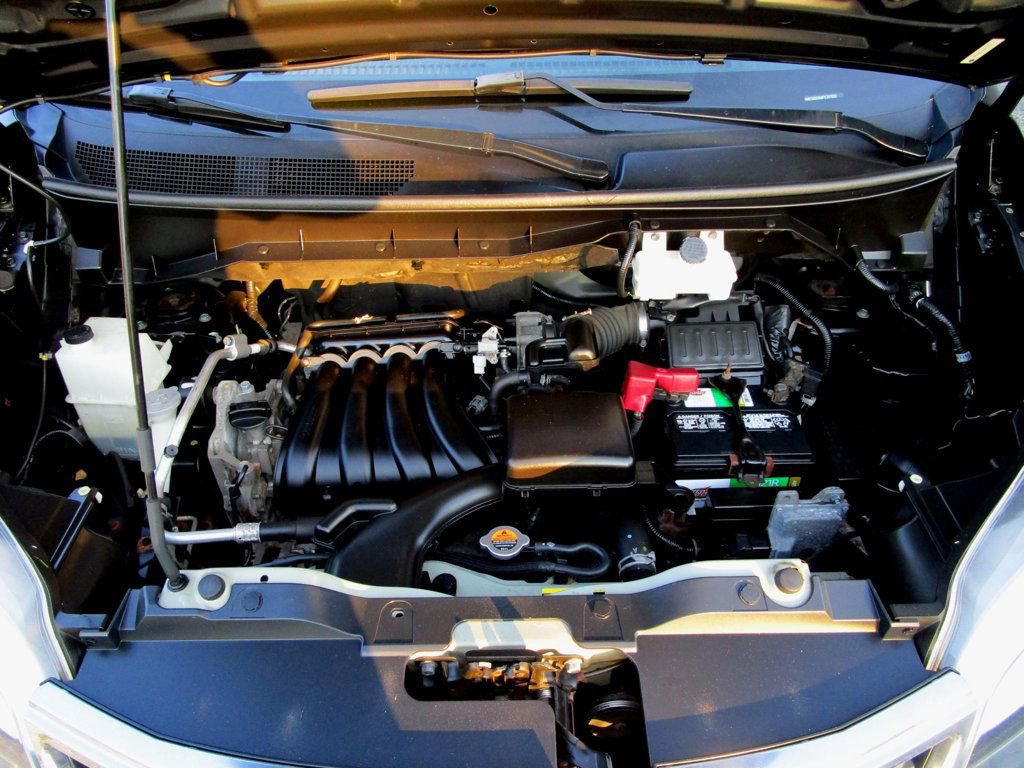 Used 2015 Nissan NV200 SV w/ Technology Package image 31