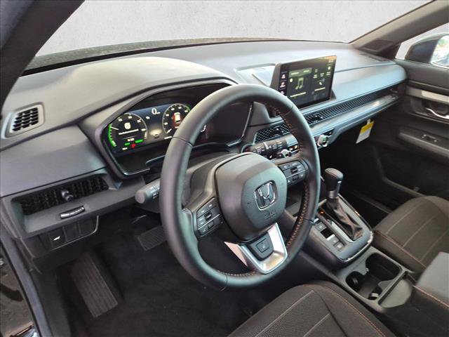 New 2026 Honda CR-V TrailSport image 3