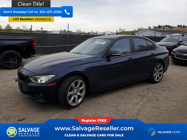 Used 2014 BMW 335i Sedan