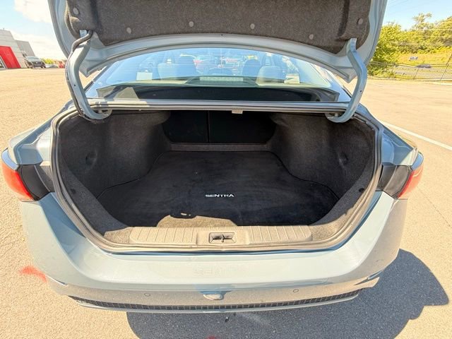 Certified 2024 Nissan Sentra SV FWD image 16