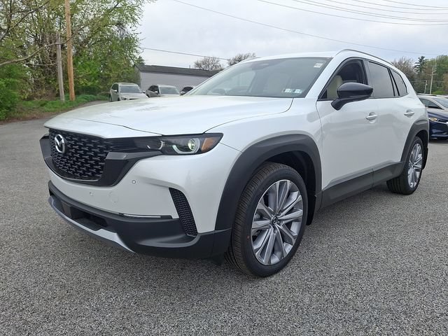 New 2026 MAZDA CX-50 2.5 Turbo w/ Weather Package AWD/4WD video 2