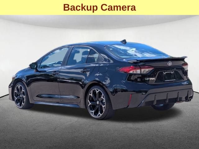Certified 2025 Toyota Corolla FX w/ Convenience Package FWD image 9