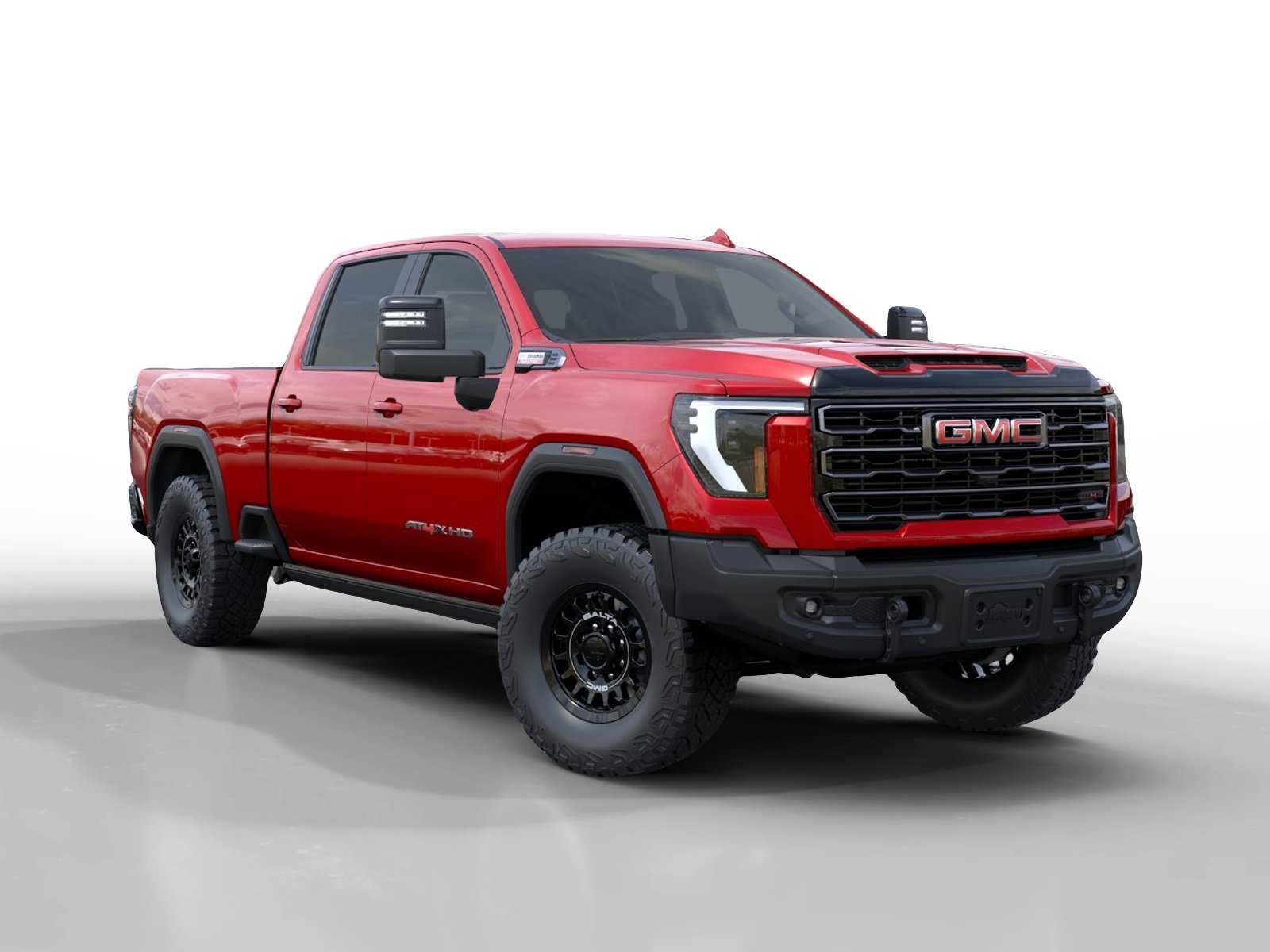 New 2026 GMC Sierra 2500 AT4X w/ AT4X AEV Edition AWD/4WD image 7