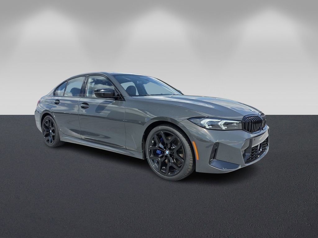 New 2026 BMW 330i Sedan image 1