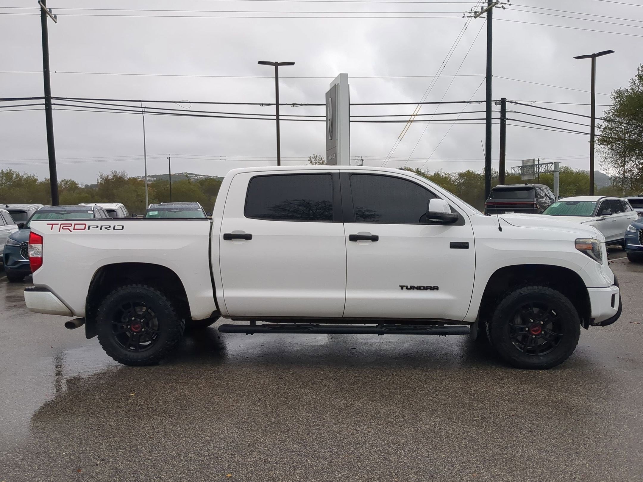Used 2019 Toyota Tundra TRD Pro image 2
