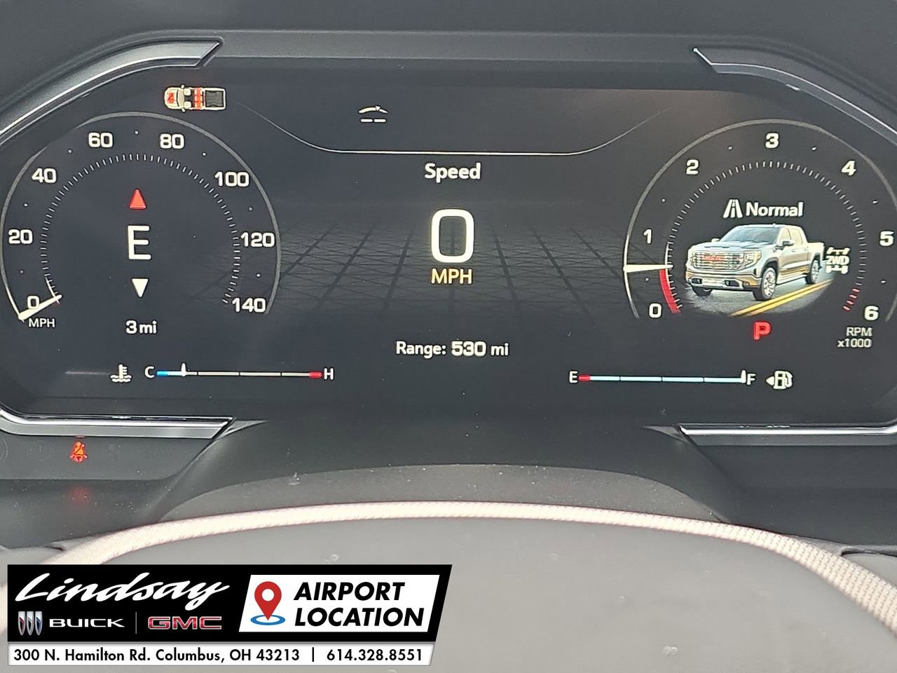 New 2026 GMC Sierra 1500 Denali w/ Technology Package image 13