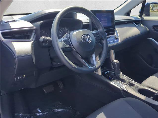 Certified 2024 Toyota Corolla Cross LE AWD/4WD image 9
