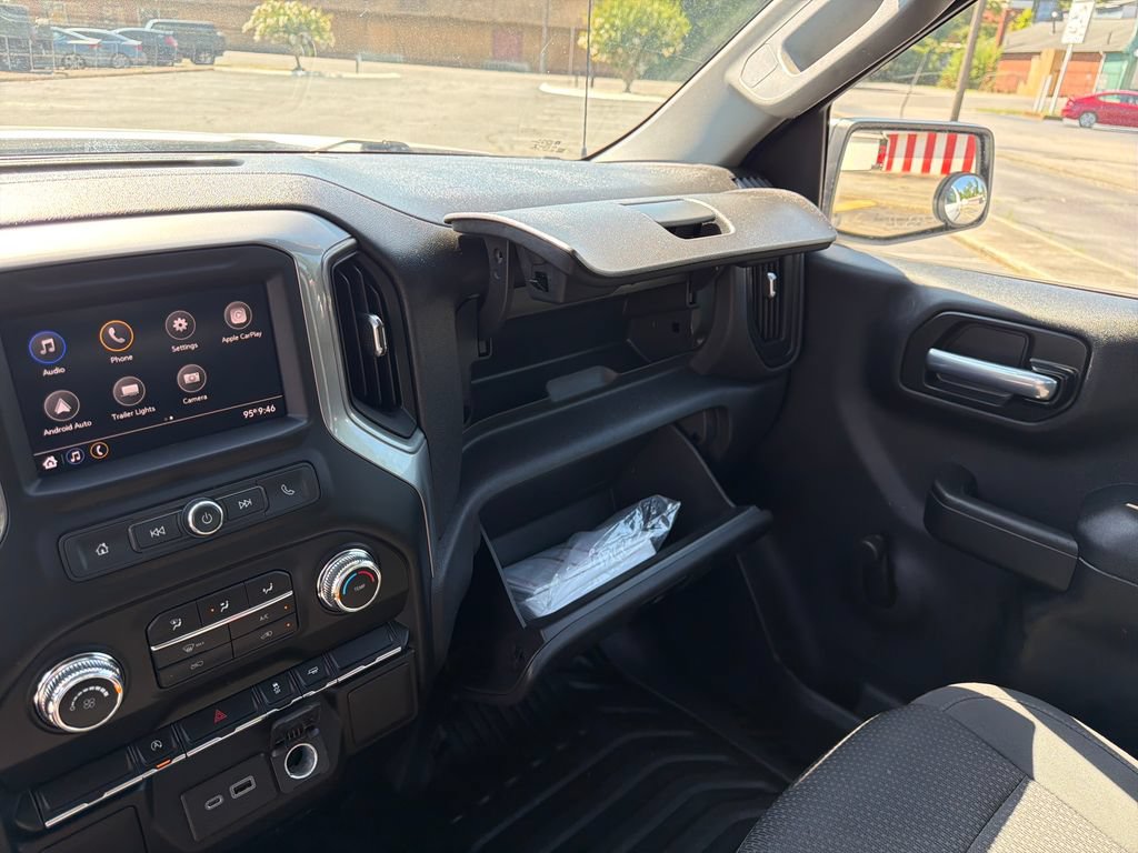 Used 2022 GMC Sierra 1500 Pro w/ Trailering Package RWD image 35