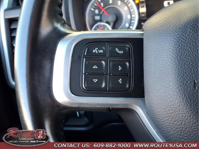 Used 2022 RAM 2500 Big Horn w/ Level C Equiment Group AWD/4WD image 15